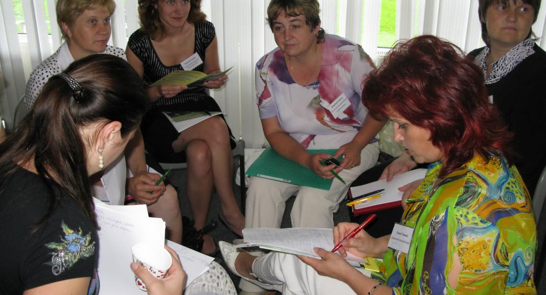 Устойчивое потребление для улучшения качества жизни