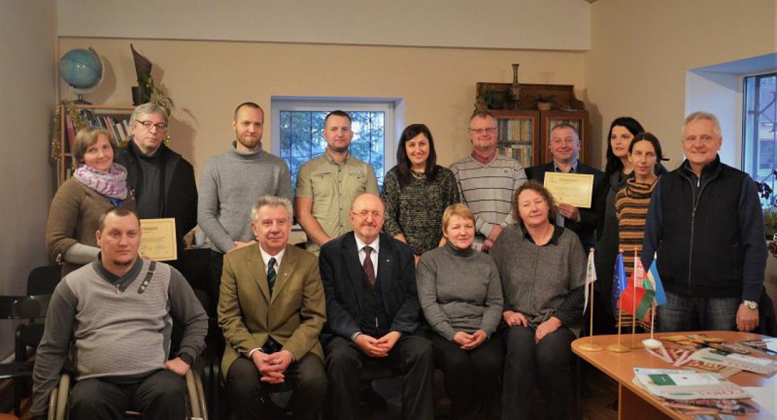 Развитие сельских территорий в Республике Беларусь: Повышение роли сельского предпринимательства в РБ путем создания и запуска в Комарово сельского бизнес-инкубатора