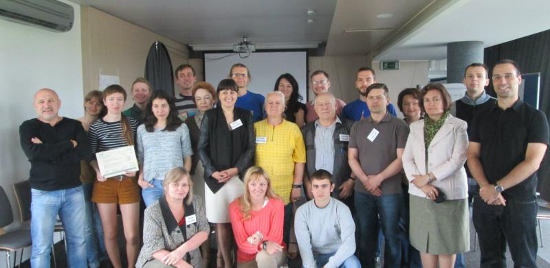 Усиление потенциала организаций гражданского общества для реализации СПМРХВ 