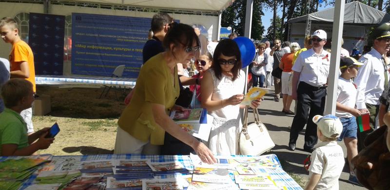 Наращивание потенциала экологических НГО Республики Беларусь для участия в разработке и реализации политики в области обращения с отходами